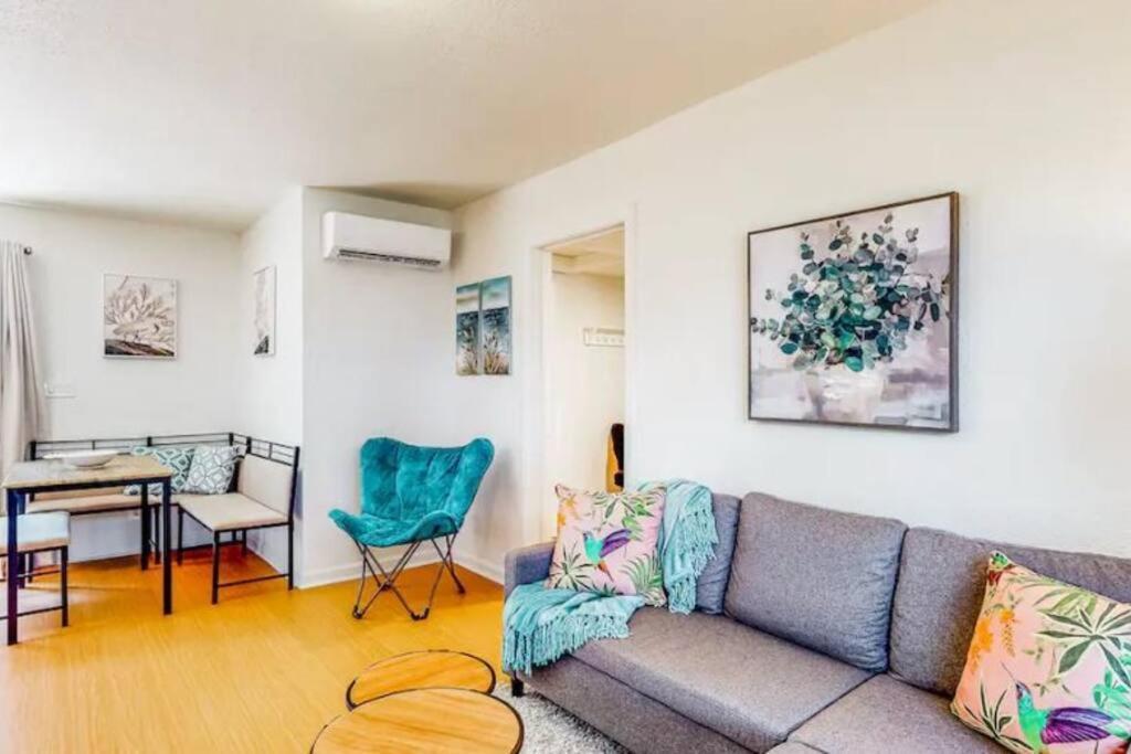 הוילה Private, Quiet-Close To Dwntn Pensacola, Stadium, Beaches מראה חיצוני תמונה