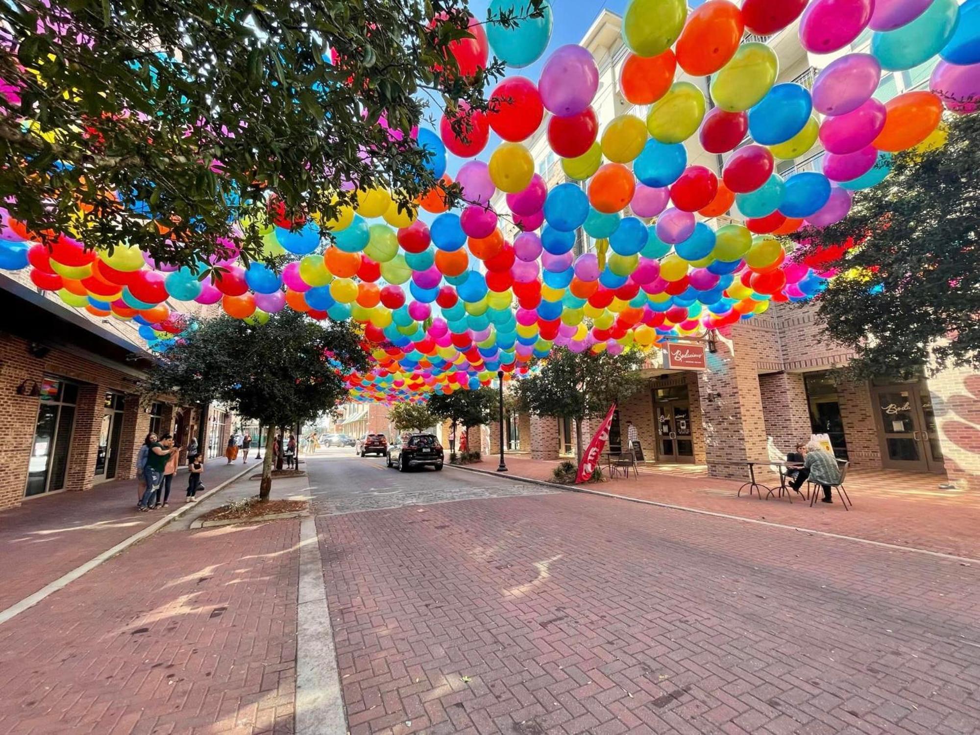 הוילה Private, Quiet-Close To Dwntn Pensacola, Stadium, Beaches מראה חיצוני תמונה